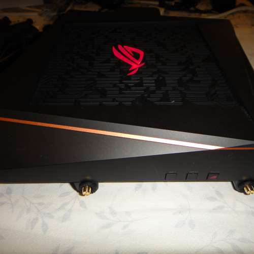 ASUS ROG Rapture GT-AX11000