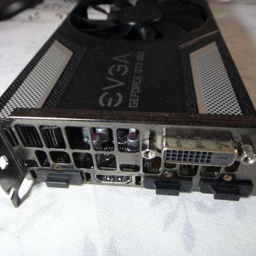 EVGA GeForce GTX 1060 GDDR5 3GB 192Bit