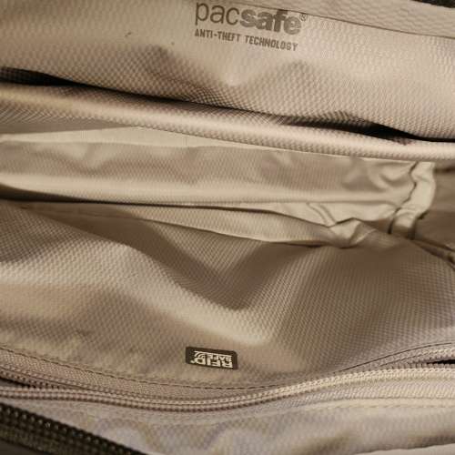 Pacsafe Crossbody Bag