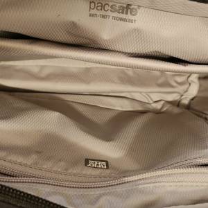 Pacsafe Crossbody Bag