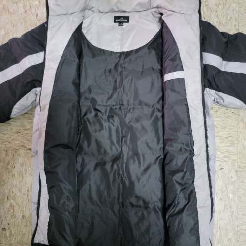 羽絨外套褸 Quilted Down Jacket 大碼 175/92A Size Large #4 保暖 Keep Warm