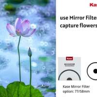 卡色反射濾鏡Kase Mirror Filter