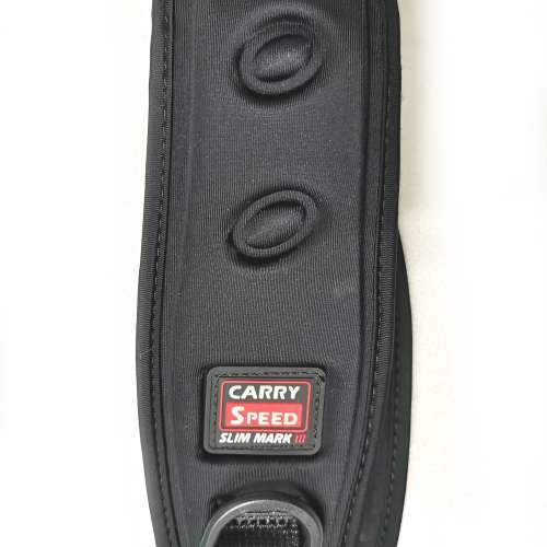 Carry Speed Slim mark lll Sling Strap 減壓快速相機背帶 - 市佔No.1 攝影師唯一選擇