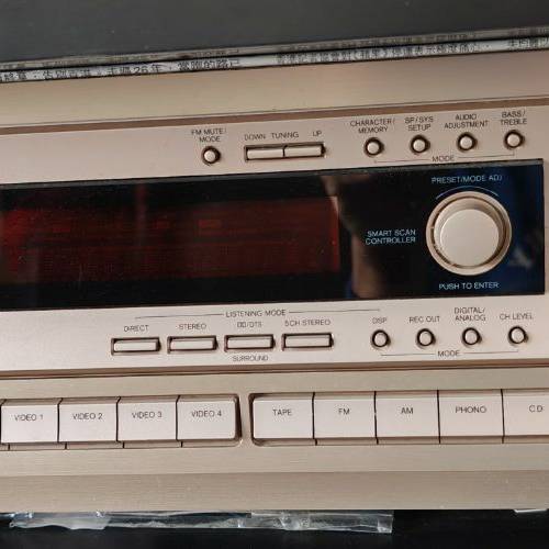 ONKYO 收音擴音機