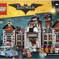 LEGO BATMAN 70912