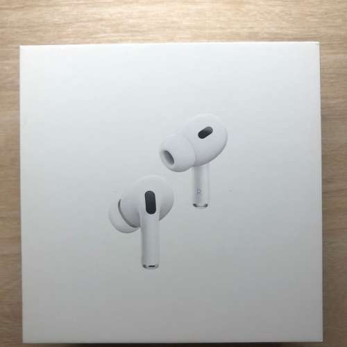 全新未開封AirPods Pro (第 2 代)  (USB‑C)