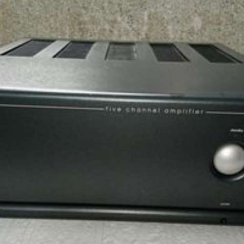 Proceed Five Channel Amplifier Madrigal Audio Labs THX