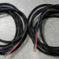 Venus speaker cable 5米1對～ 鋸齒頭