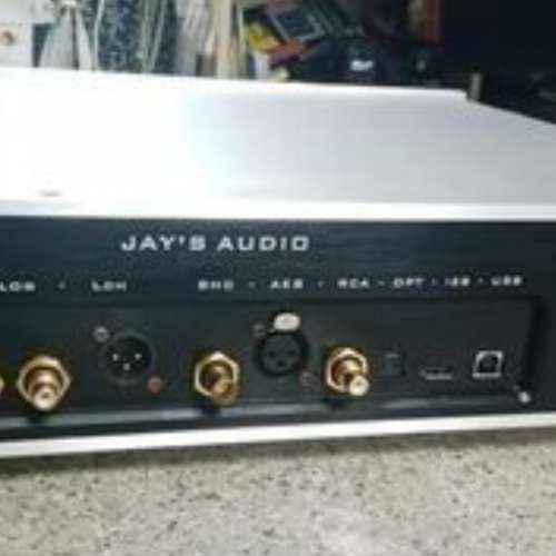 Jay's Audio DAC-2 分立R2R全平衡USB