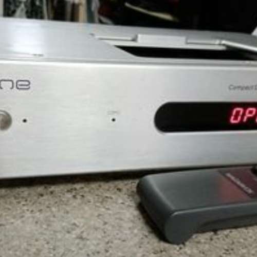 AUNE CD 壓碟轉盤平行入