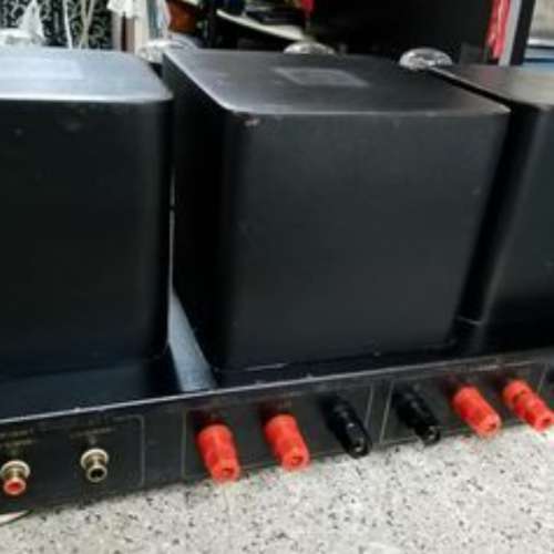 Houston TP2A3 01s 科寶膽後級