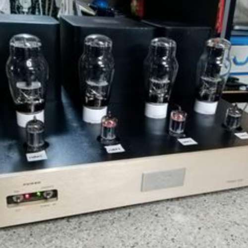 Houston TP2A3 01s 科寶膽後級