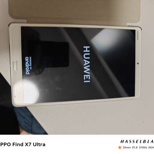 華為 HUAWEI M5 8.4