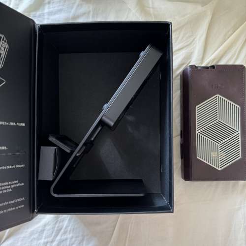 Fiio - M17 Portable Music Player (Full Set香港行貨）