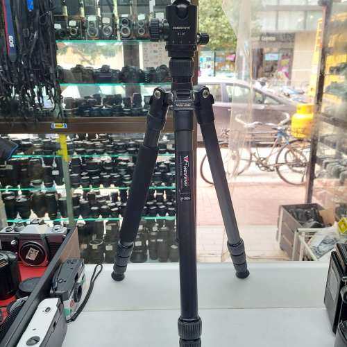 WEIFENG WF-C6620A 碳殲 + CAMBOFOTO BT-36
