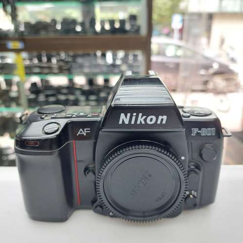 NIKON F-801 BODY 全正常