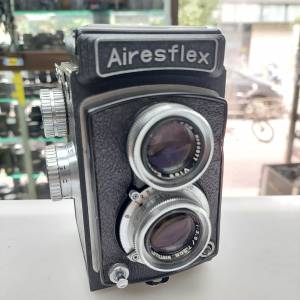 AIRESFLEX 6x6 Aires Exoelsion 7.5cm F3.5 全正常