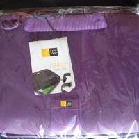 Case Logic 全新紫色Ipad case 電腦套 （9-10’1吋）