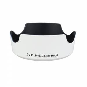 JJC LH-63C petal style bayonet Lens Hood Replaces CANON EW-63C 鏡頭遮光罩 - W...