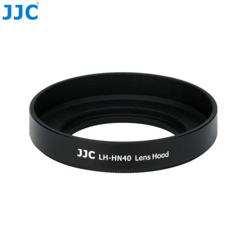 JJC LH-HN40 Screw-In Lens Hood Replaces NIKON HN-40 鏡頭遮光罩
