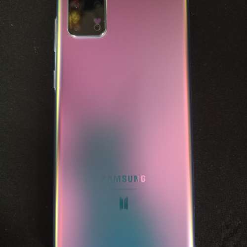 Samsung Galaxy S20+ BTS