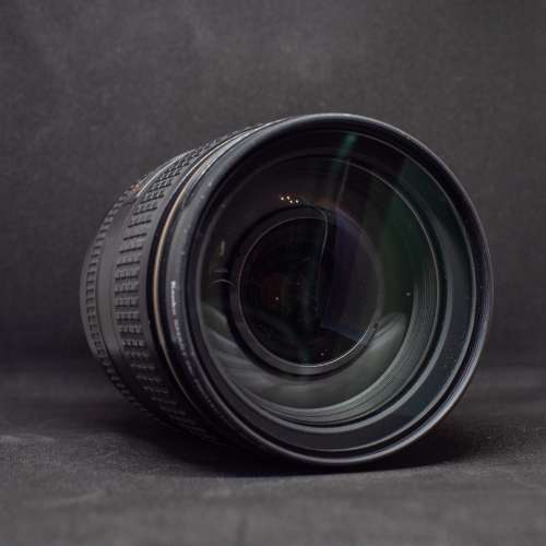 Nikon AFS 24-120/f4G VR