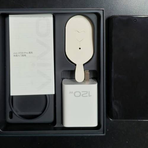 有保養 vivo x100 pro (16+512)