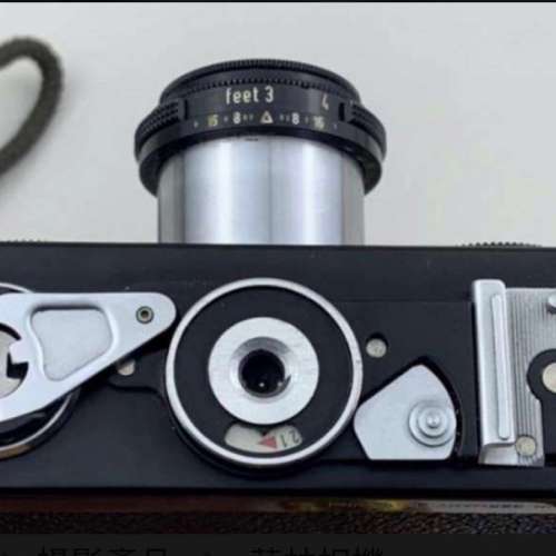 Rollei35 germany，稀有德制黑機