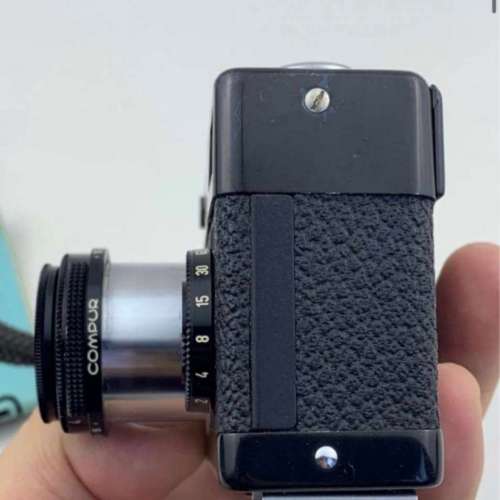 Rollei35 germany，稀有德制黑機