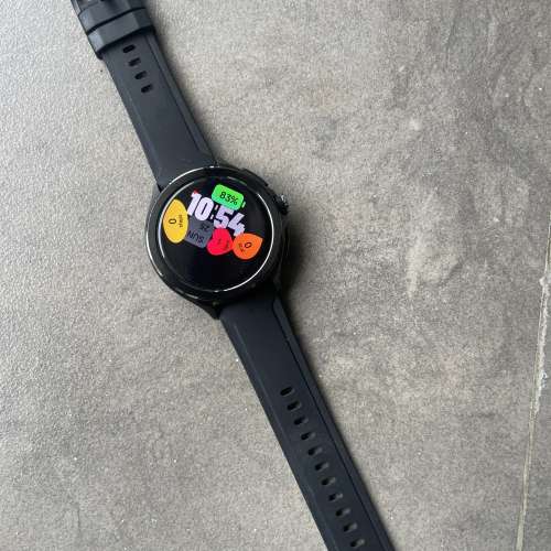 小米 XIAOMI Watch 2 Pro LTE 黑色