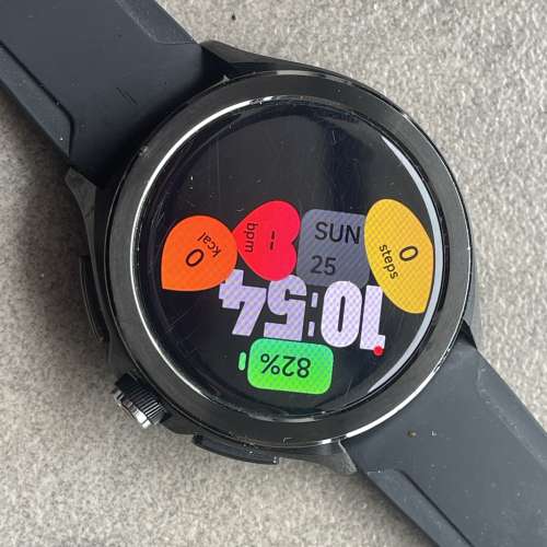 小米 XIAOMI Watch 2 Pro LTE 黑色