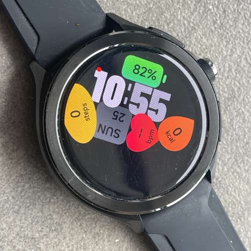 小米 XIAOMI Watch 2 Pro LTE 黑色