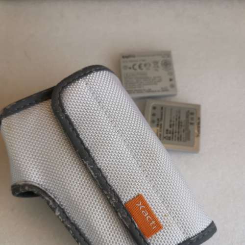 三洋 Sanyo Xacti VPC-CA9 防水摄像机