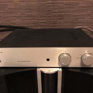 Exposure 2010 integrated amplifier 合拼擴音機 (英國製 Made in England)