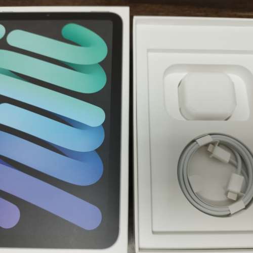 Ipad mini 6 WiFi 版