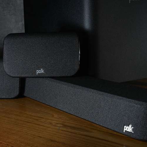Polk Audio Magnifi Max AX SR Soundbar System