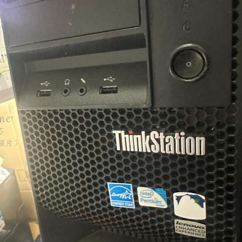 联想 ThinkStation E31工作站