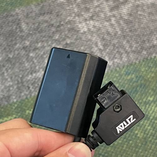 希鐵 Zitay sony fz100 to D-day 線 假電線