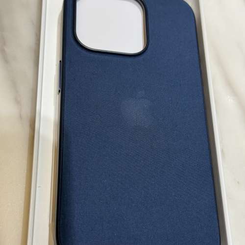 Apple iPhone 15 Pro FineWoven Case