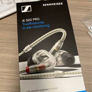 Sennheiser IE 500 Pro