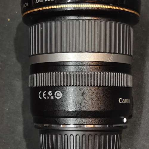 Canon 10-22/3.5-4.5 USM EFS 佳能 10mm 22mm 10 22 連罩