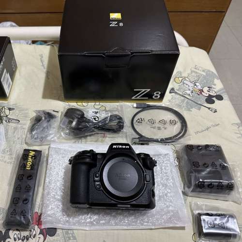 Nikon - Z8 (Full Set港行）+ (99.9%New)