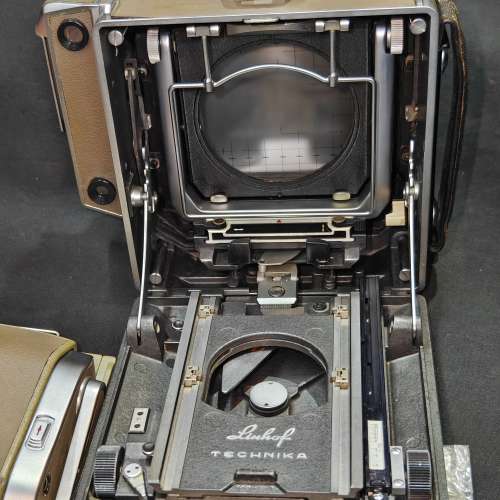Limliop technika 4x5 film camera 56x72