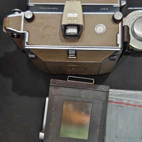 Limliop technika 4x5 film camera 56x72