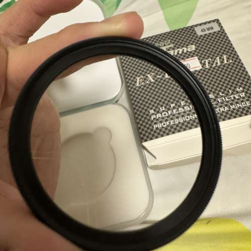 ProTama 49mm Ex-Digital UV Filter 濾鏡保護鏡