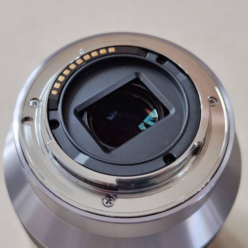 Sony E 18-200mm F3.5-6.3 OSS
SEL18200