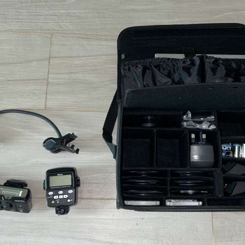 Nikon Close up speedlight commander kit R1C1