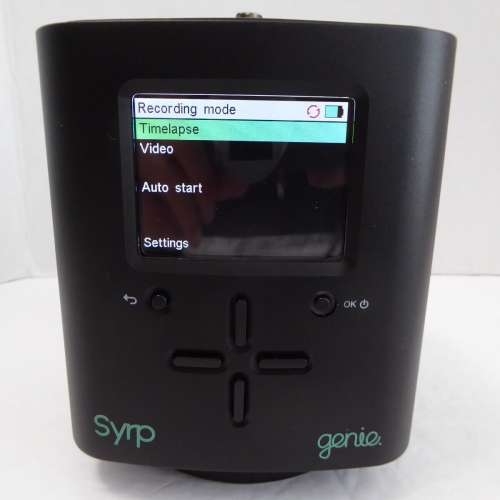 Syrp Genie Motion Control Timelapse