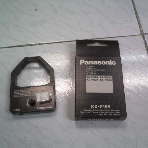 打印機色帶 (Panasonic KX-P155)