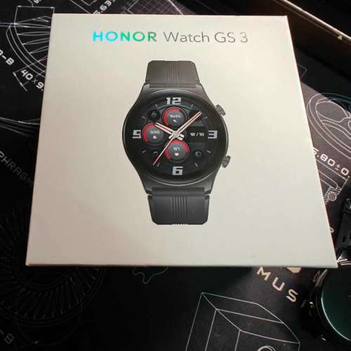Honor Watch GS3